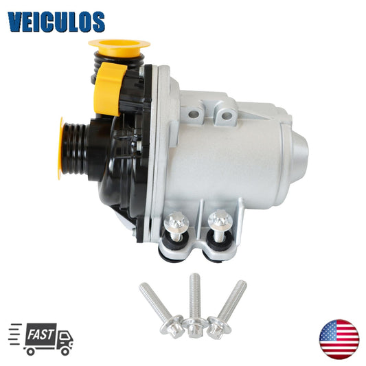 1152270 Engine Water Pump for 07-18 for BMW X1 X3 X4 X5 Z4 335is 535i 640i 740i 3.0L