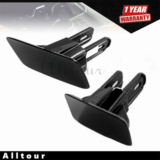 Headlight Lamp Washer Cover for Jeep Grand Cherokee 16-21 5XL51TZZAA 5XL50TZZAA