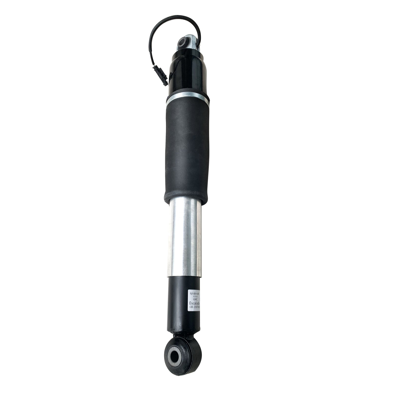 A pair of rear air intake struts are suitable for the 2015 for GMC for Yukon for Cadillac for Escalade and for Chevrolet Tahoe.