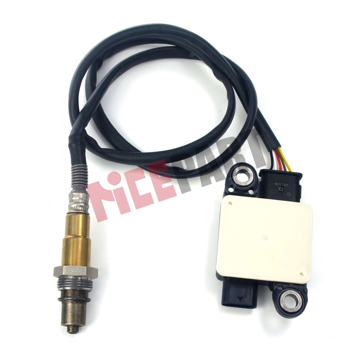 0281006766 PM Diesel Particulate Matter Sensor Compatible with for Ford F-250 Super 17-19