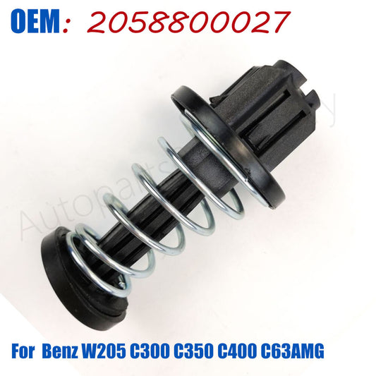 New Front Engine Hood Bonnet Stop Sping for Benz W205 C300 C350 C400 C63AMG