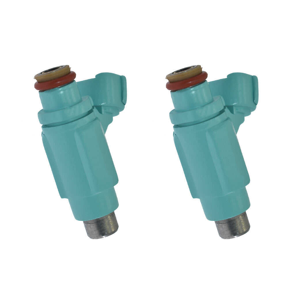 2PCS 12V HDA250E MN143061 Car Fuel Injector for Mitsubishi Outlander 2004 2.4L