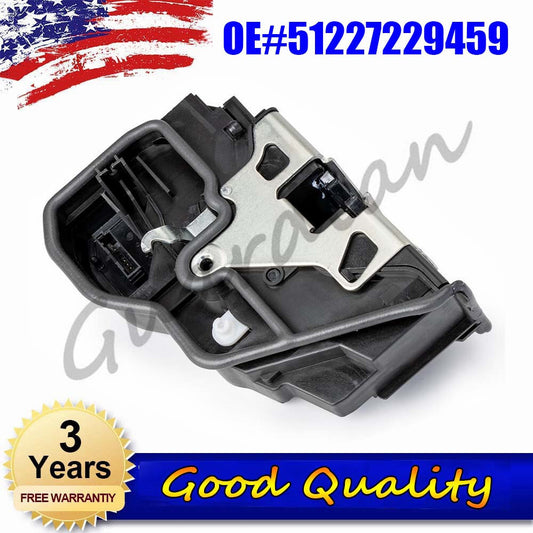 51227229459 Door Lock Actuator Rear Left for BMW E93 E92 E90 E90 328Xi 330xi M3