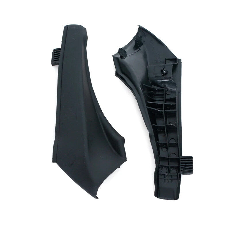Suitable for Toyota RAV4 2013-2019, dual front windshield wraparound corner trim, scraper side trim