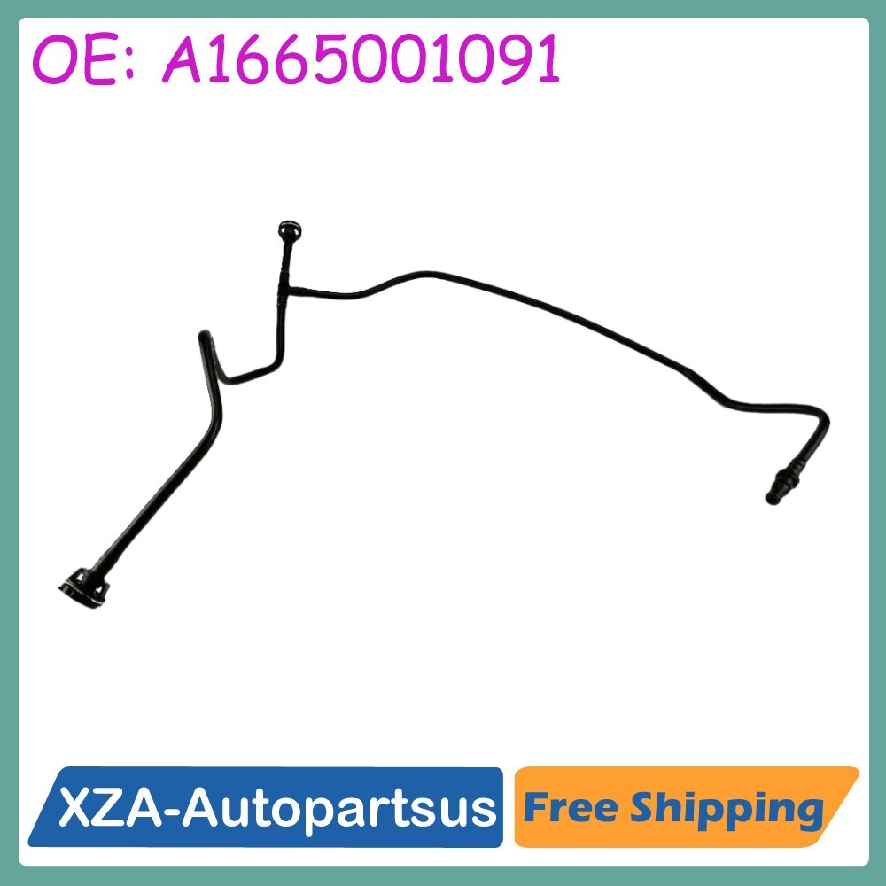 Vent Hose Cooling Tank Line Exhaust Pipe for Benz ML/GLE 500/550 GLS63 GL450