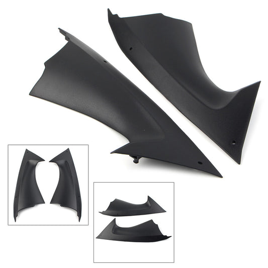 Gas Tank Side Cover Panel Trim Fairing Cowl for Yamaha YZF YZFR6 R6 2008-2014