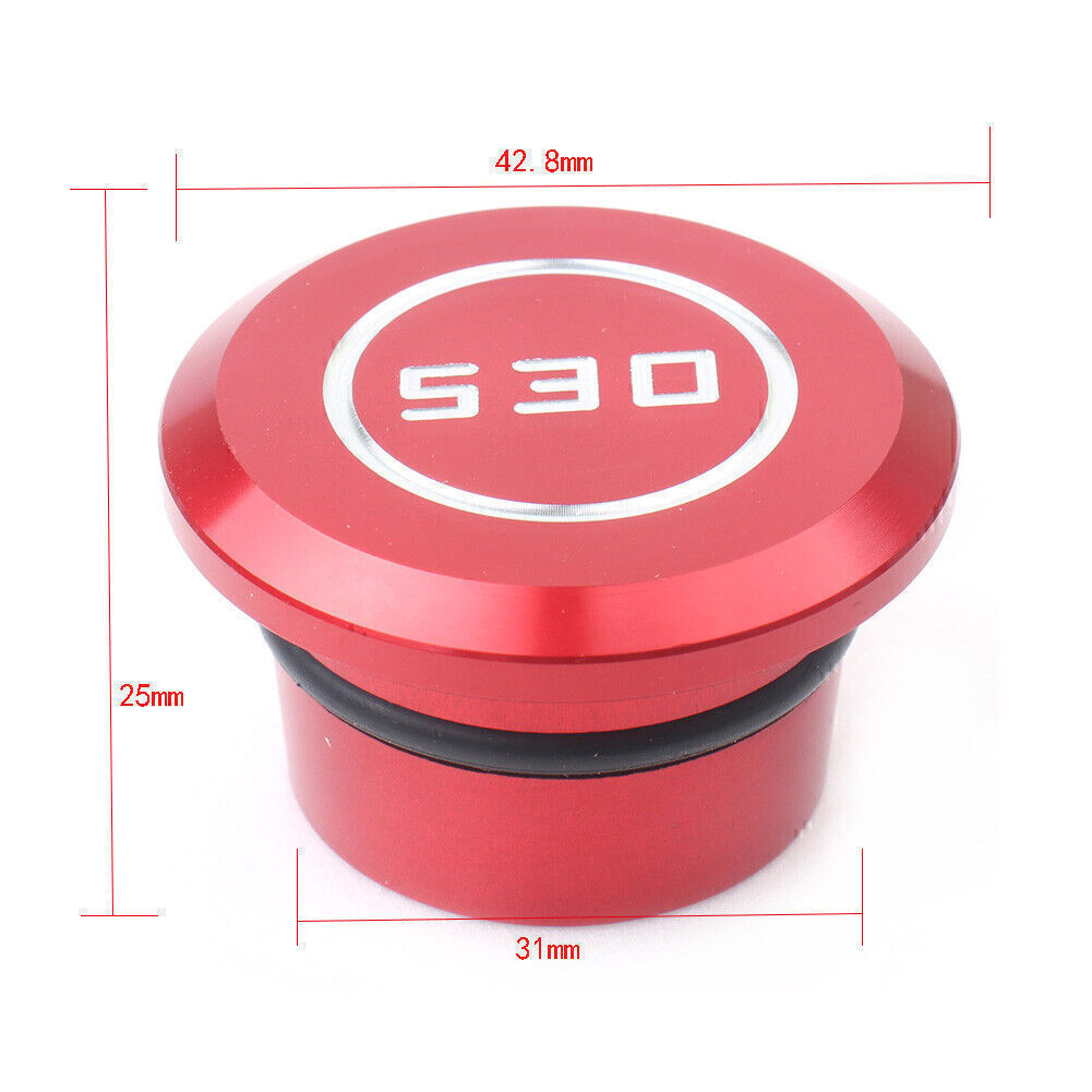Fit for Yamaha T-max Tmax 530 2005- 16 Alloy Frame Hole Cover Protective 2 Colors