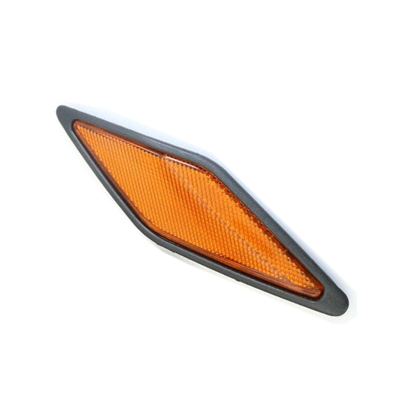 Left front fender reflectors Lamp for Mitsubishi Pajero Montero 2000-2003