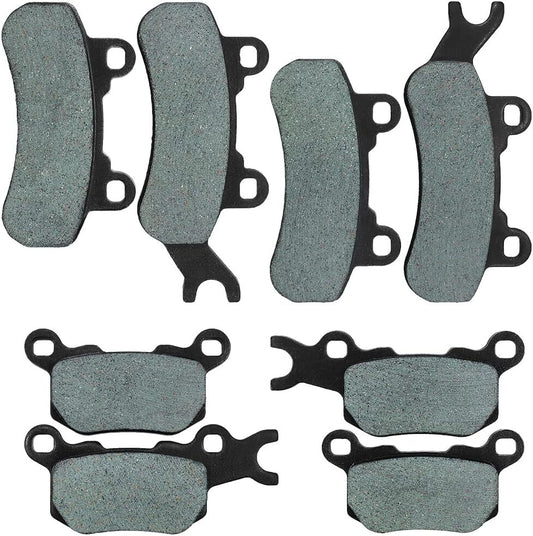 Brake Pads for Can Am for Defender 800 1000 for Defender HD8 HD10 HD9 HD7 2016-2022