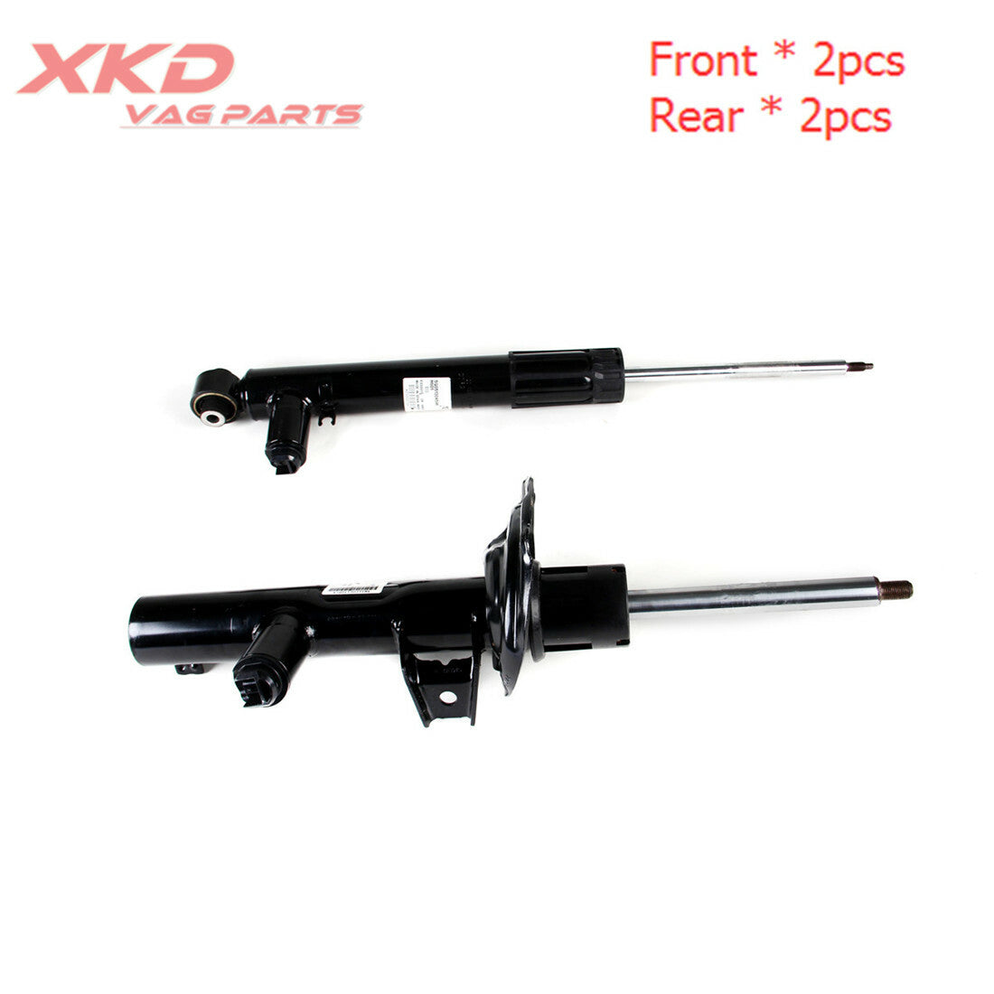 Front and rear shock absorber DCC damper kit for Volkswagen for Golf MK7 and for Jetta 5Q0413031FM