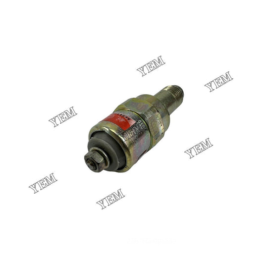 4JB1 Solenoid Valve 8-94174820-0 - Aftermarket part for Isuzu engine rebuild kits.