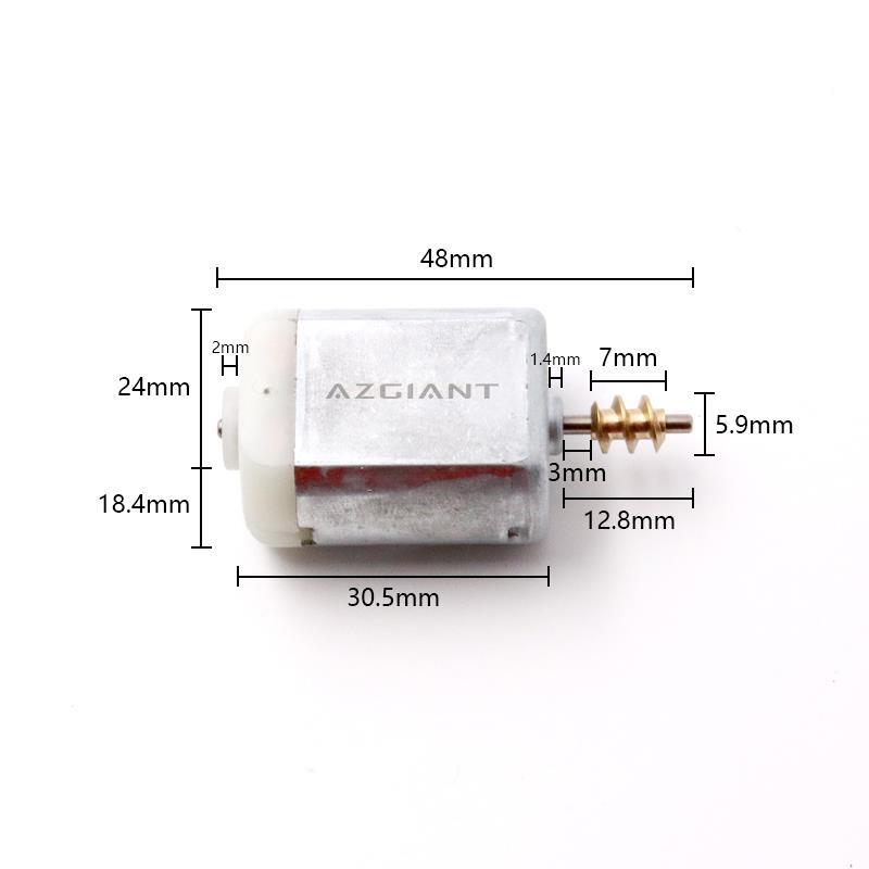 FC-280SC-18180 Power Door Lock Actuator Motor for 2009-2017 for Geely Emgrand EC718