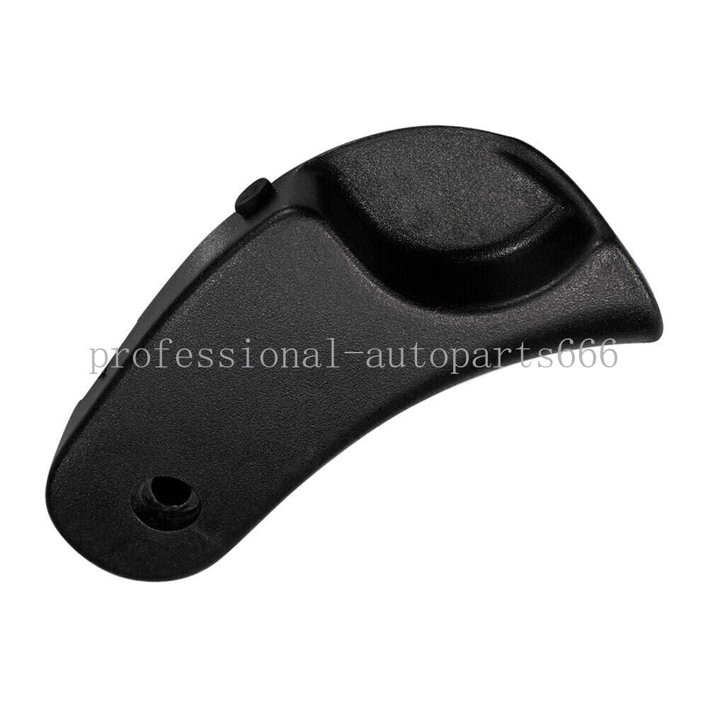 51238223163 Hood Release Lever Handle Black for 2004-2010 for BMW X3 E83 LCI