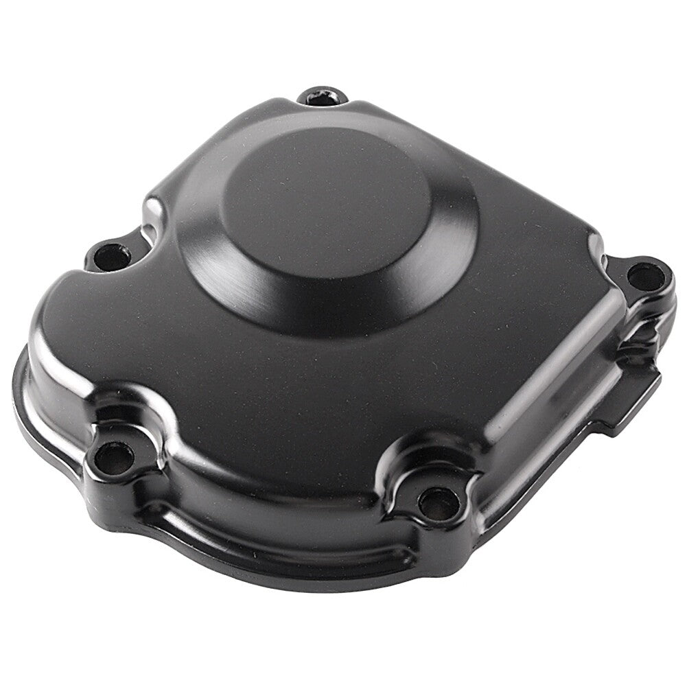Aluminum Engine Stator Cover Crankcase for Kawasaki Z1000 2003-2006 Black