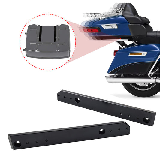 1-3 Rear Tour Pak Pack Relocator Mount Kit for Harley Road King Glide 09-2013