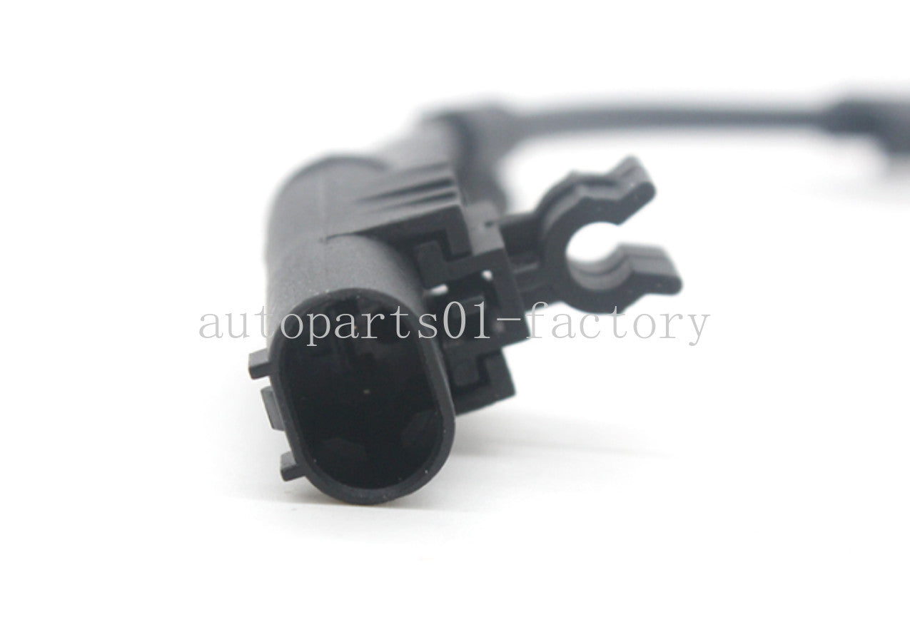 2Pcs Front Left+Right ABS Wheel Speed Sensor for Smart Fortwo 1.0L L3 2008-2016
