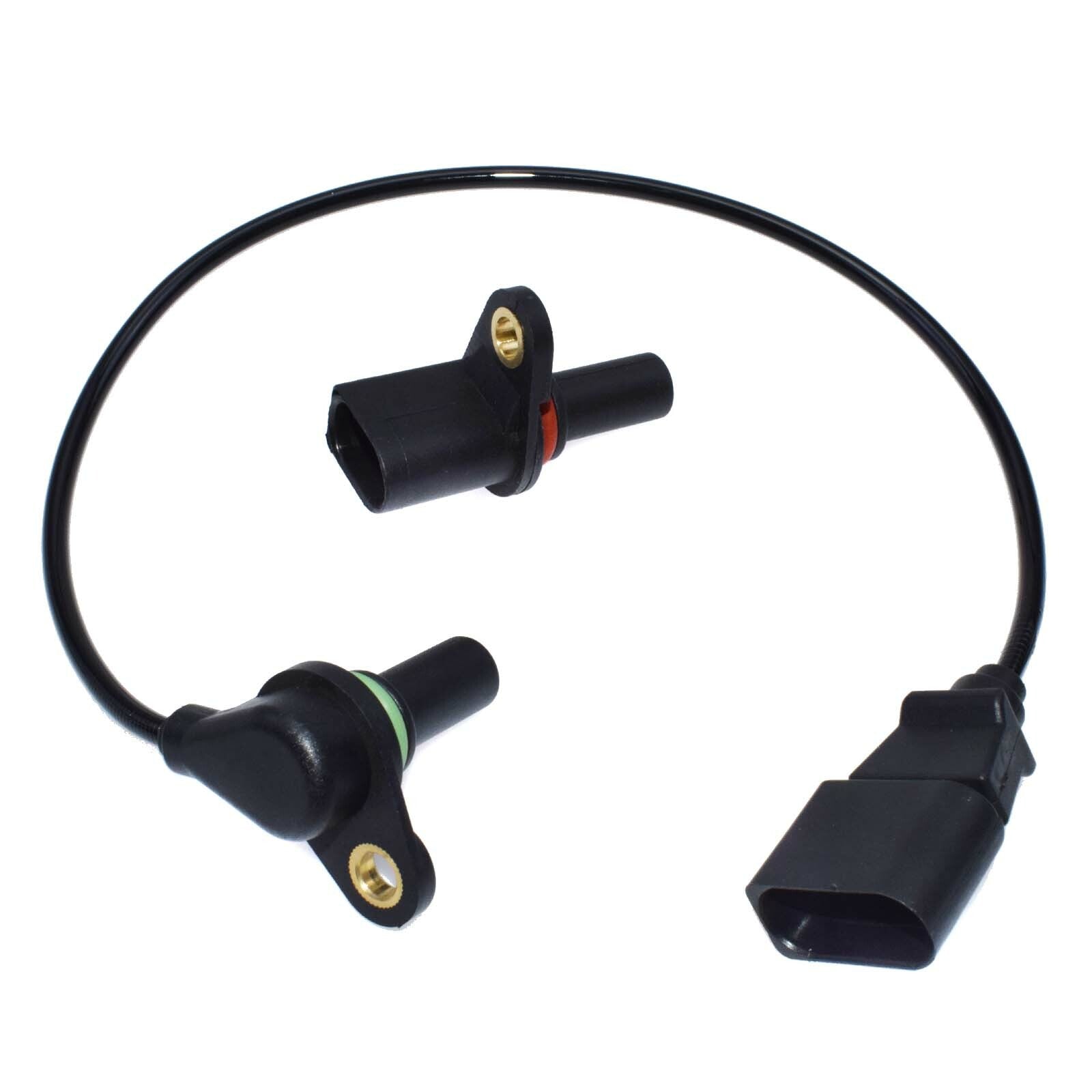 Automatic transmission input and output speed sensors are suitable for Volkswagen GTI, for Golf,for Jetta,and Beetle.