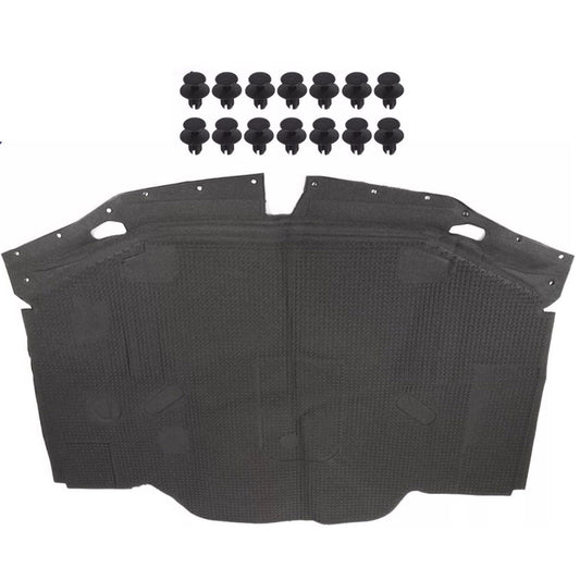 Quality Hood Insulation Pad Fit for Mercedes-Benz R129 300SL SL320 1990-2002