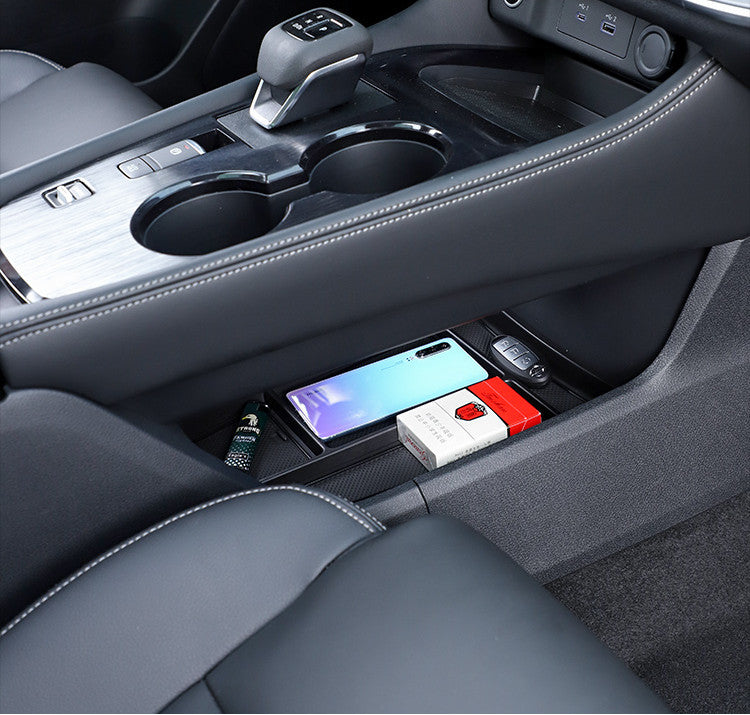 Suitable for Nissan Rogue 2021 - 2023 gear shifter panel storage box VC decorative cover