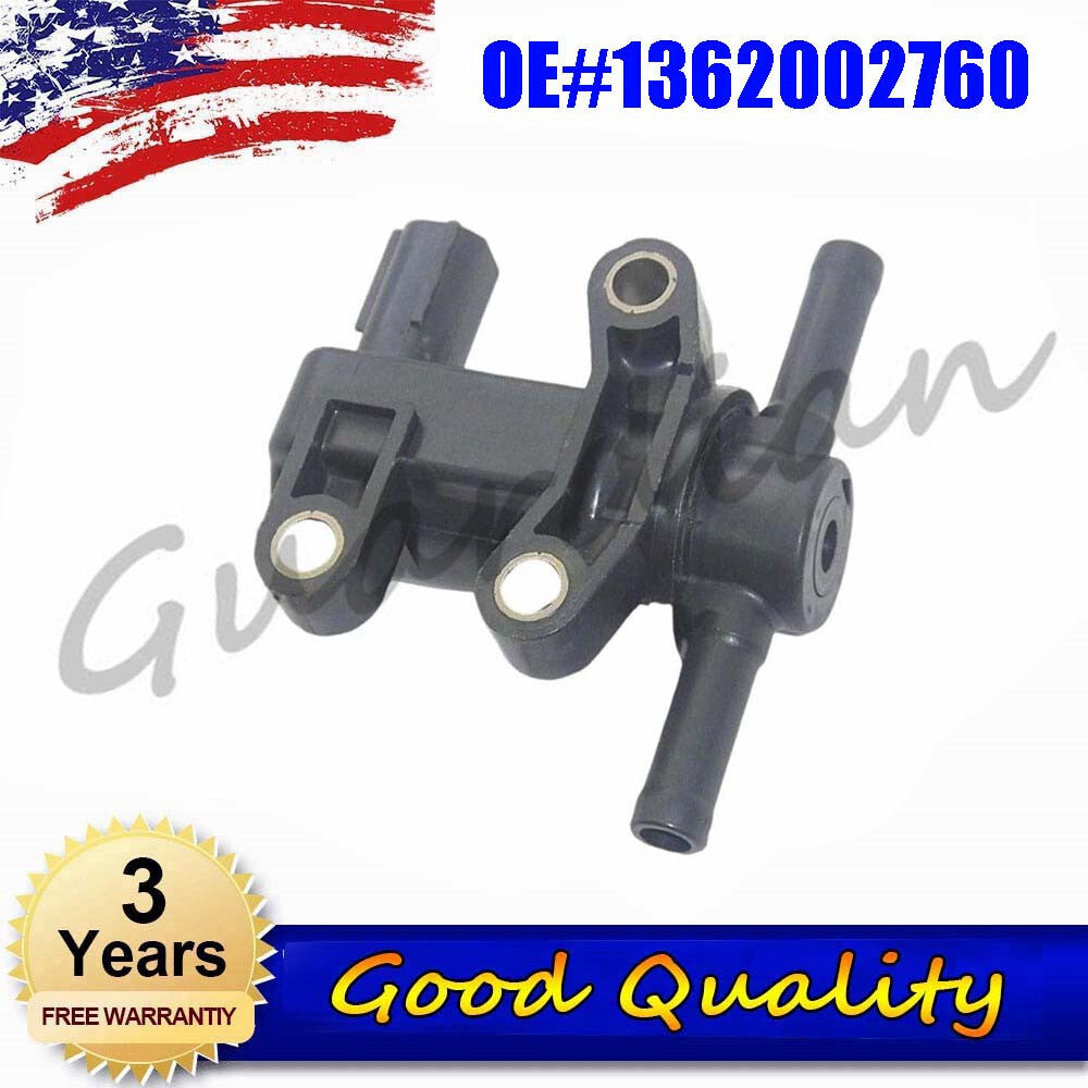 Vapor Canister Purge Solenoid Valve 136200-2760 for TOYOTA for CAMRY for SIENNA SOLARA