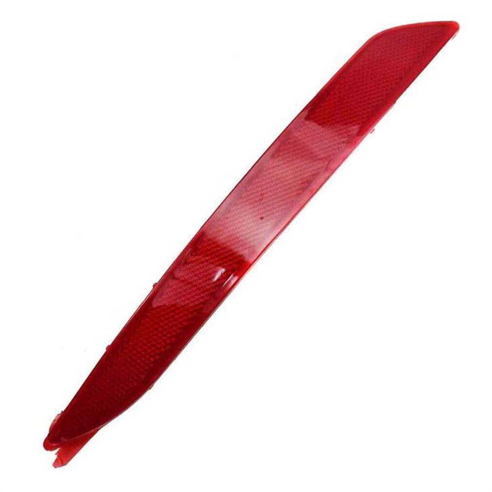 for Hyundai for Elantra Sedan 2014-2016 Right Side Rear Bumper Reflector Light Cover