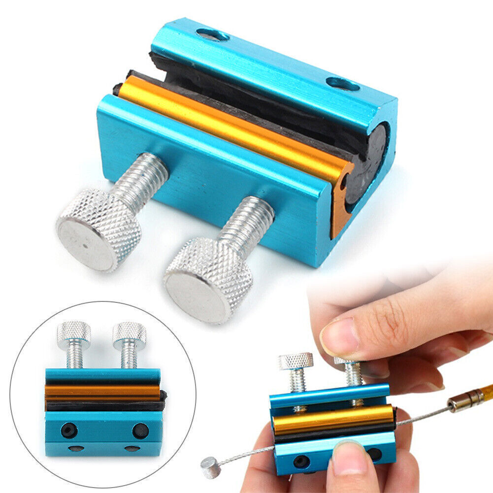 Luber Cable Lubing Lube Tool Kit zum Schmieren von Kupplungsbremsen-Gasz¨¹gen