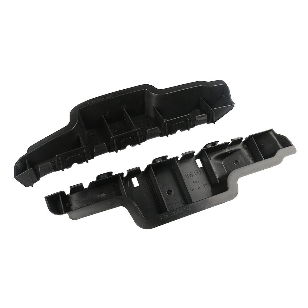 2x for Cadillac SRX LH+RH Front Bumper Grill Bracket Support 10-16