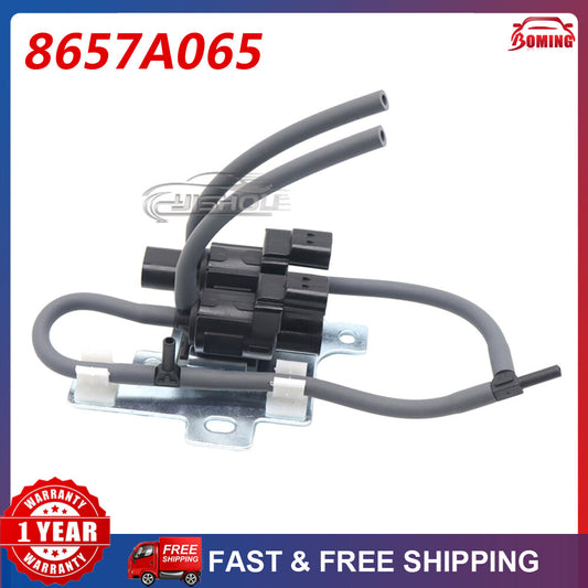 Fits for Mitsubishi L200 Pajero Sport Freewheel Clutch Solenoid Valve 8657A065