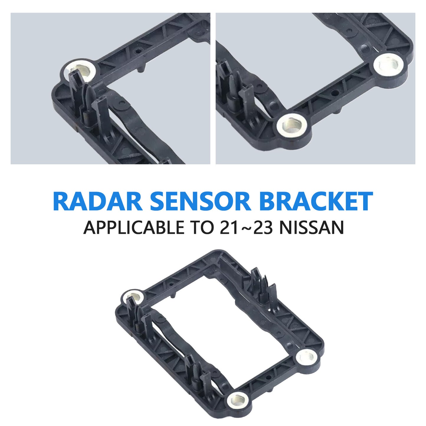 Cruise Radar Bracket 1271015056 for Nissan Rogue Pathfinder for Infiniti 2021-2023