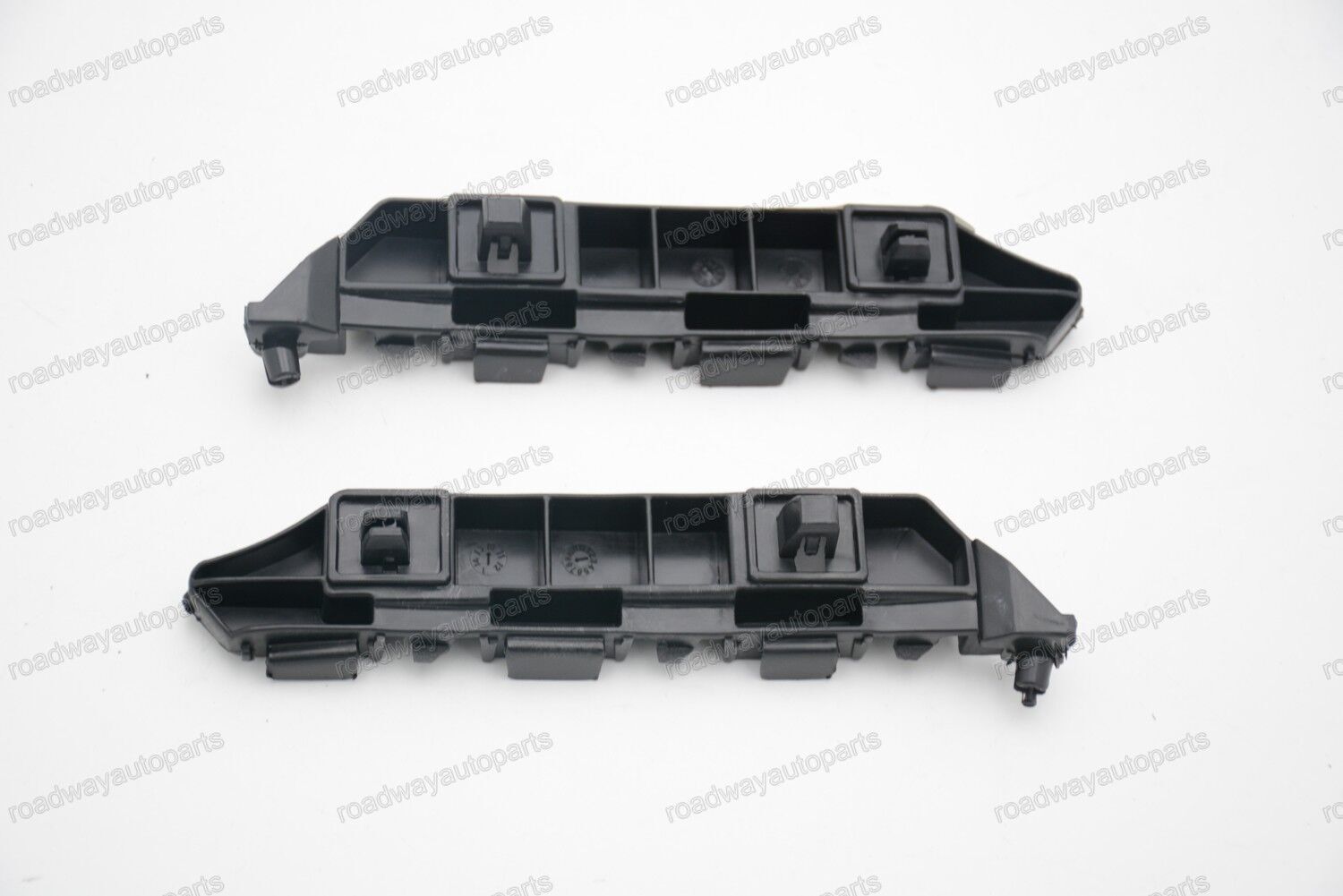 Left Right Front Bumper Bracket Support Retainer Fit for Honda for Civic 2012-2015
