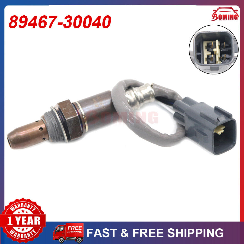4PCS 234-4668 Oxygen Sensor O2 02 Upstream for Chevy Tahoe Silverado 1500 5.3L