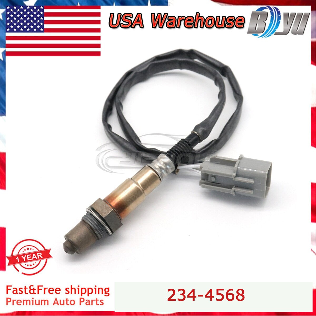 for Kia Soul Optima 2016-2020 for Hyundai Accent 2012-2019 Oxygen Sensor Downstream