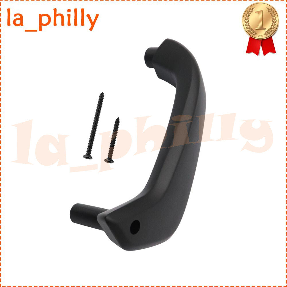 D2BB-A23942-CA35B8 RH Door Pull Handle For 2011-2020 for Ford Fiesta Black