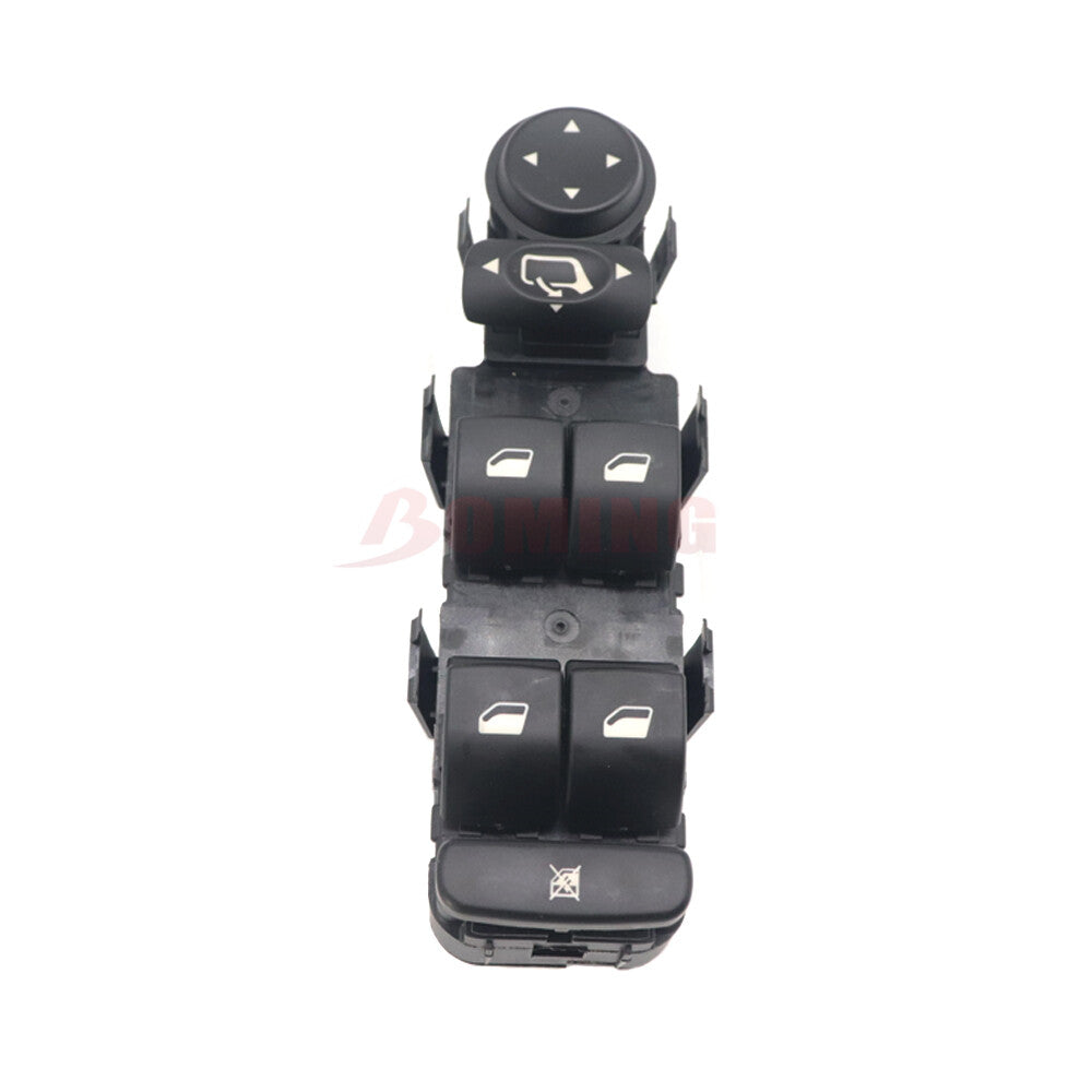 Left Side Master Power Window Lifter Control Switch for Citroen C4 04-15 6554HQ