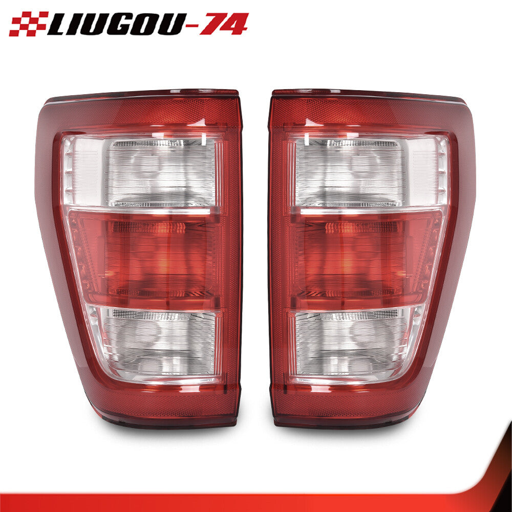 TaiL Light Right Side with Blind Spot Fit for 2021-2023 for Ford F150 XL Brake Lights