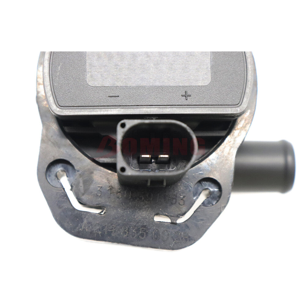 A6398550064 Water pump auxiliary for Mercedes-Benz coolant and for Volkswagen CRAFTER