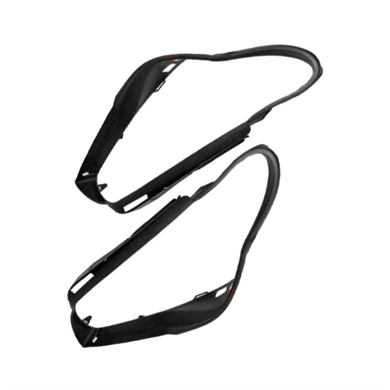 One pair of left and right headlight gaskets for sealing, suitable for BMW 7 Series F01 F02 750i 740li