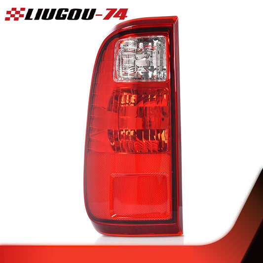 LH taillights and side-mounted driver's clubs are compatible with 08-16 for Ford F-250, F-350, F-450, and F-550 Super Duty-.