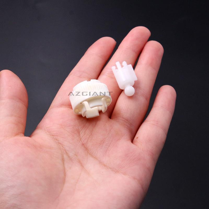 2-Piece Side Mirror Adjustment Motor Gear Kit for 2009-2013 for Toyota for Corolla Altis E140