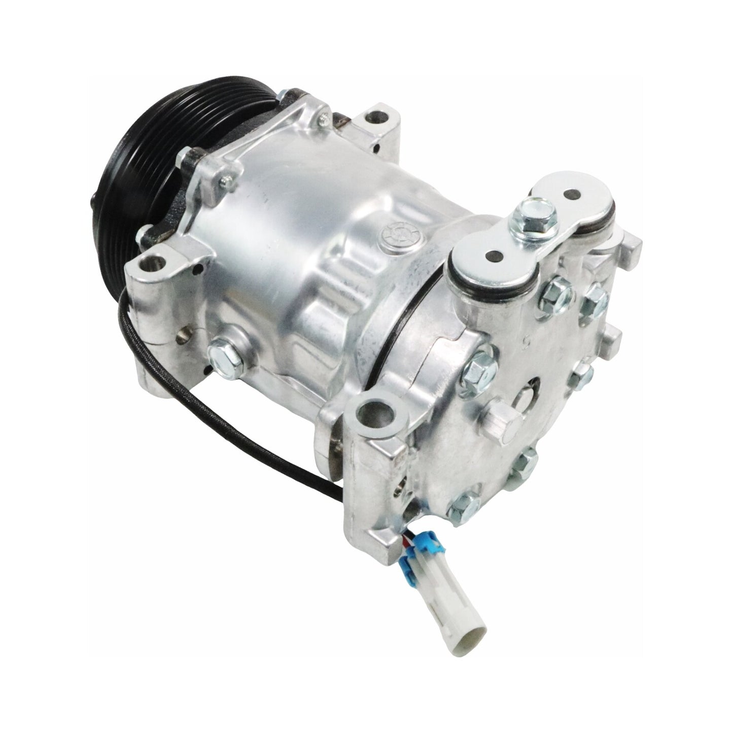 A/C AC Compressor for Chevy for GMC Trucks 1996 1997 1998 1999 2000 for CO 4440C 1136519