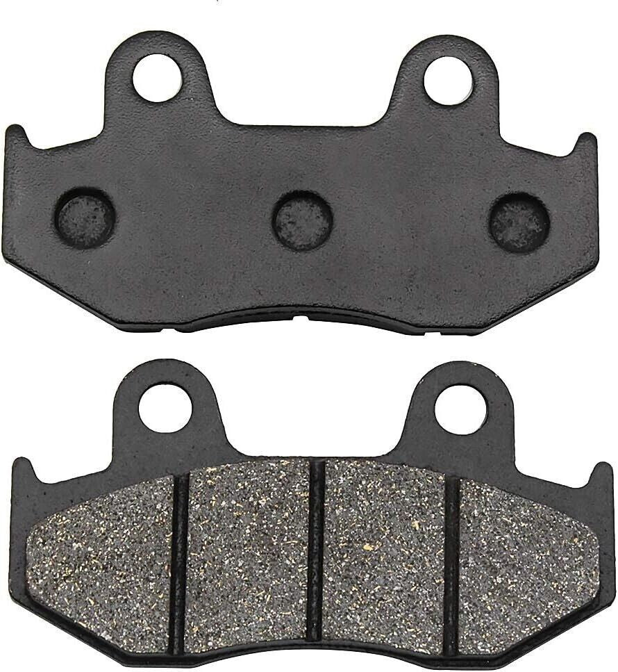 Brake Pads for Yamaha YFZ450 V/W/X, YFZ 450 RY/RZ (Quad) 2009, 450 BBV/BBW Bill