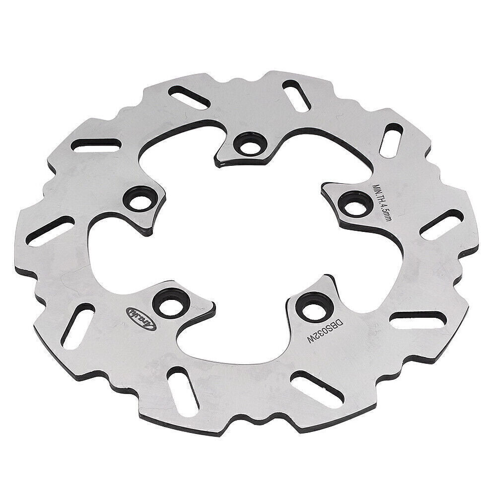 1x Rear Brake Disc Rotor for Suzuki GSXR600 SV650 SV650S GSXR750 GSXR1000 SV1000