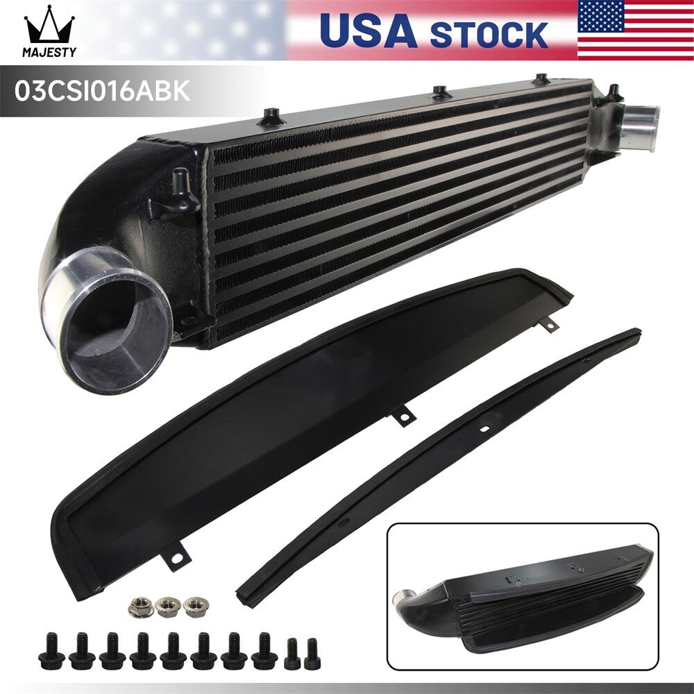 for Ford Fiesta ST 2014-2019 Tuning Front Mount Intercooler High Performance BK