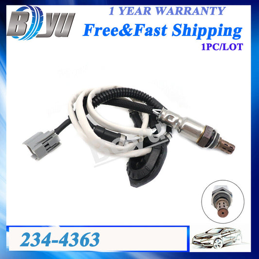 234-4363 New Oxygen Sensor Downstream for ACURA TSX for HONDA ACCORD 2003-2007