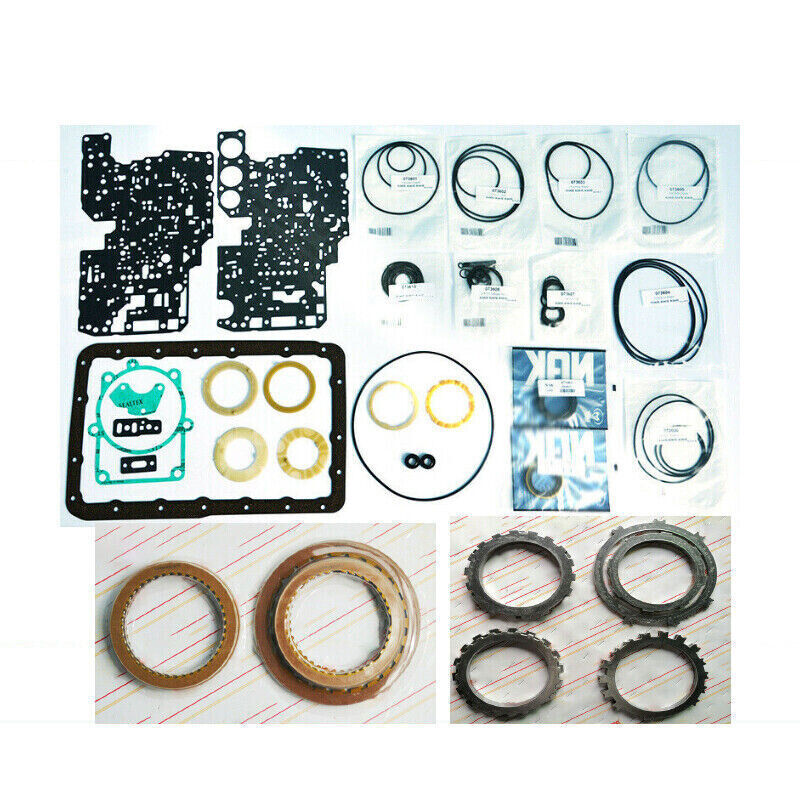 A340E 30-40LE Automatic Transmission Master Overhaul Kit for Toyota