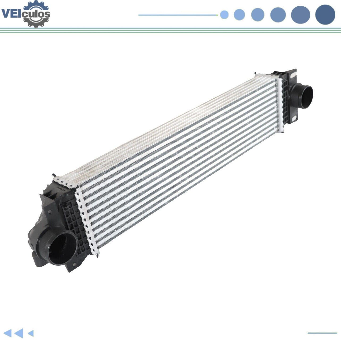 Intercooler / Charge Air Cooler for Ford Fusion 2.0T 2013 2014 2015 DG9Z6K775C