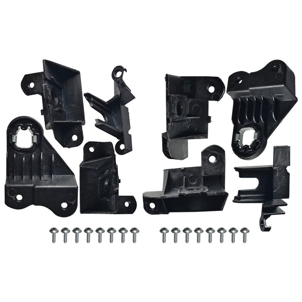 Front Left Right Headlight Repair Kit for X1 F48 2014-2019 X2 F39 2016-2019