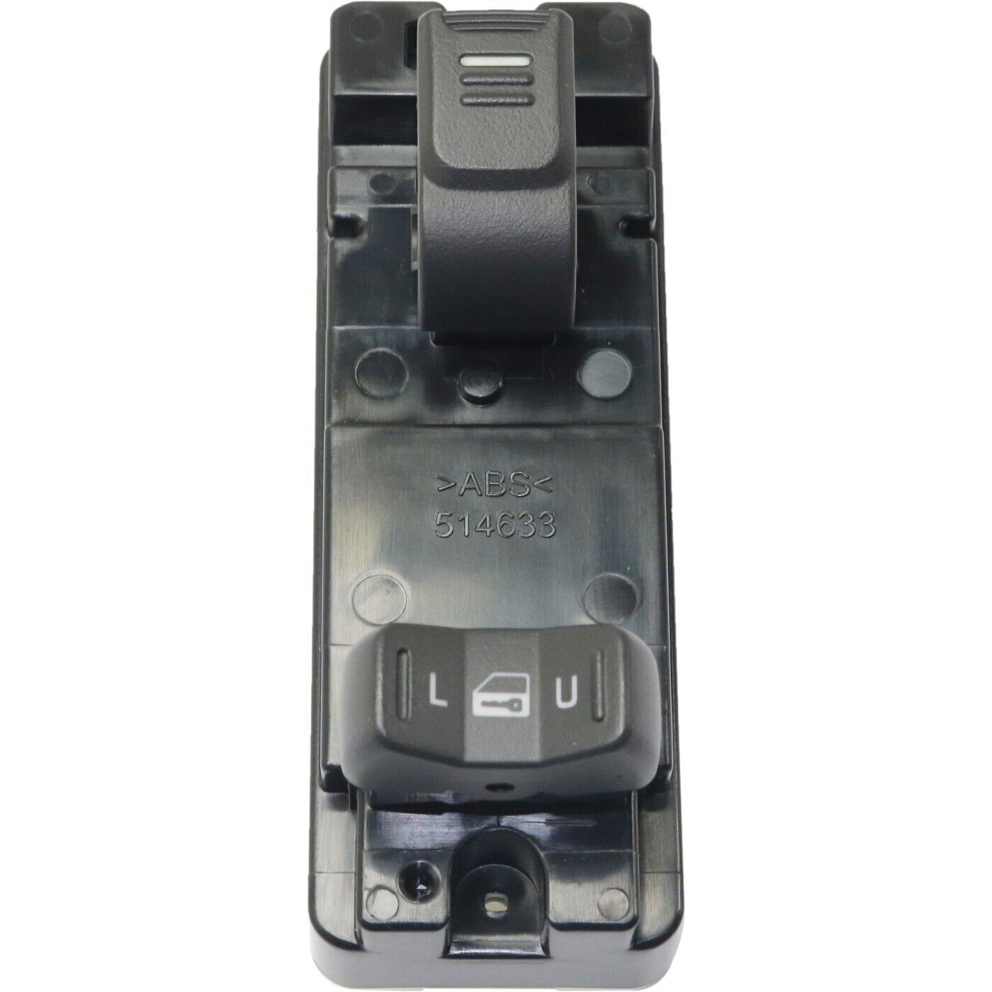 for Chevrolet for GMC for Hummer 15897773 Front Right Power Window Switch Passenger Side