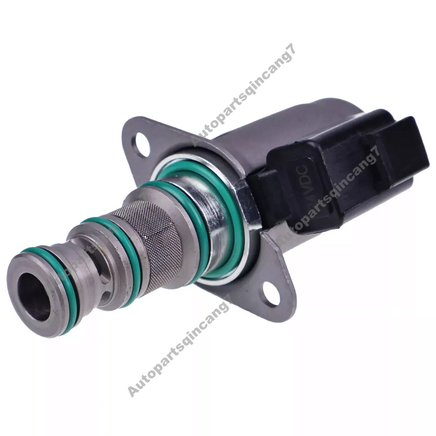 Solenoid Valve AT318788 For 444J 444JR 524K 544K 624J 624KR 724K 844J
