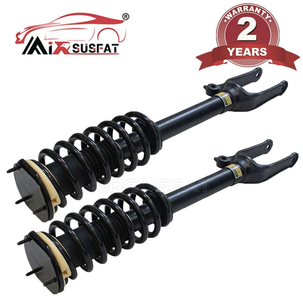 2X Front Shock Strut Coil Spring for Mercedes W251 R350 R500 06-13 A2513200330